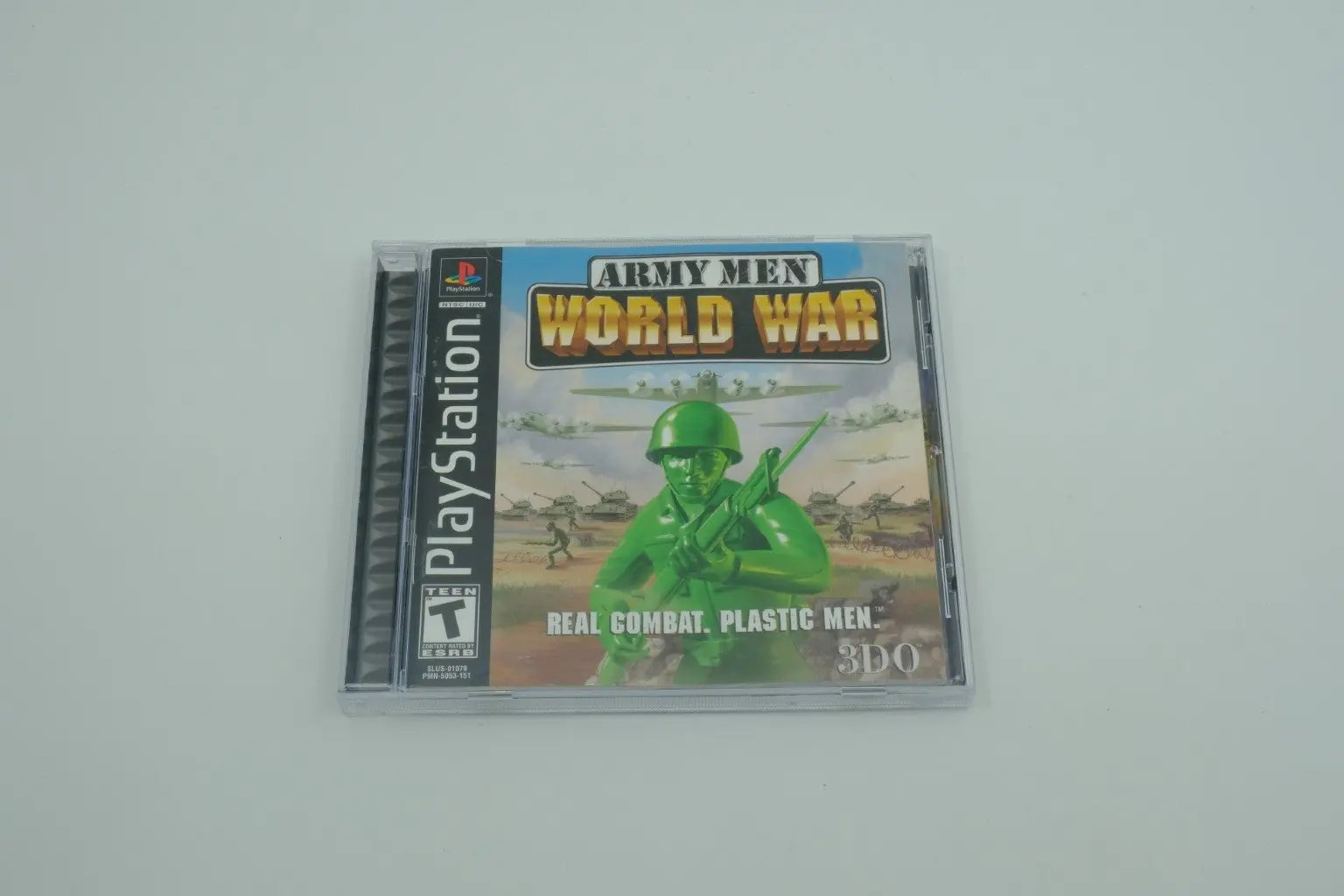 Army Men: World War – Complete in Box RetroGate - Your Gateway to Classic Gaming