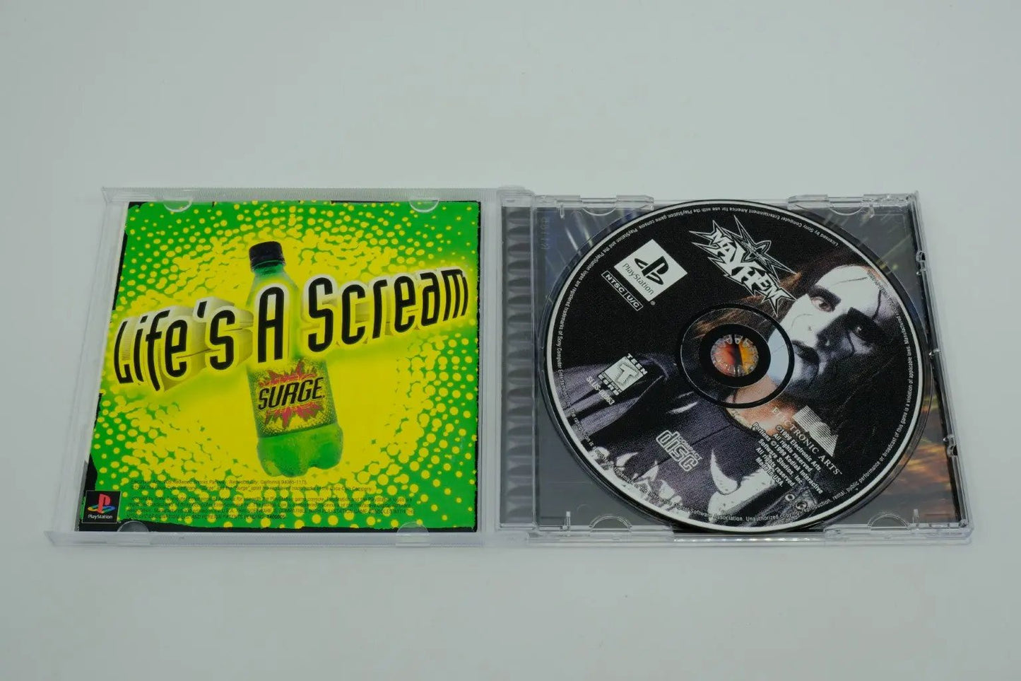 WCW Mayhem – Complete in Box RetroGate - Your Gateway to Classic Gaming