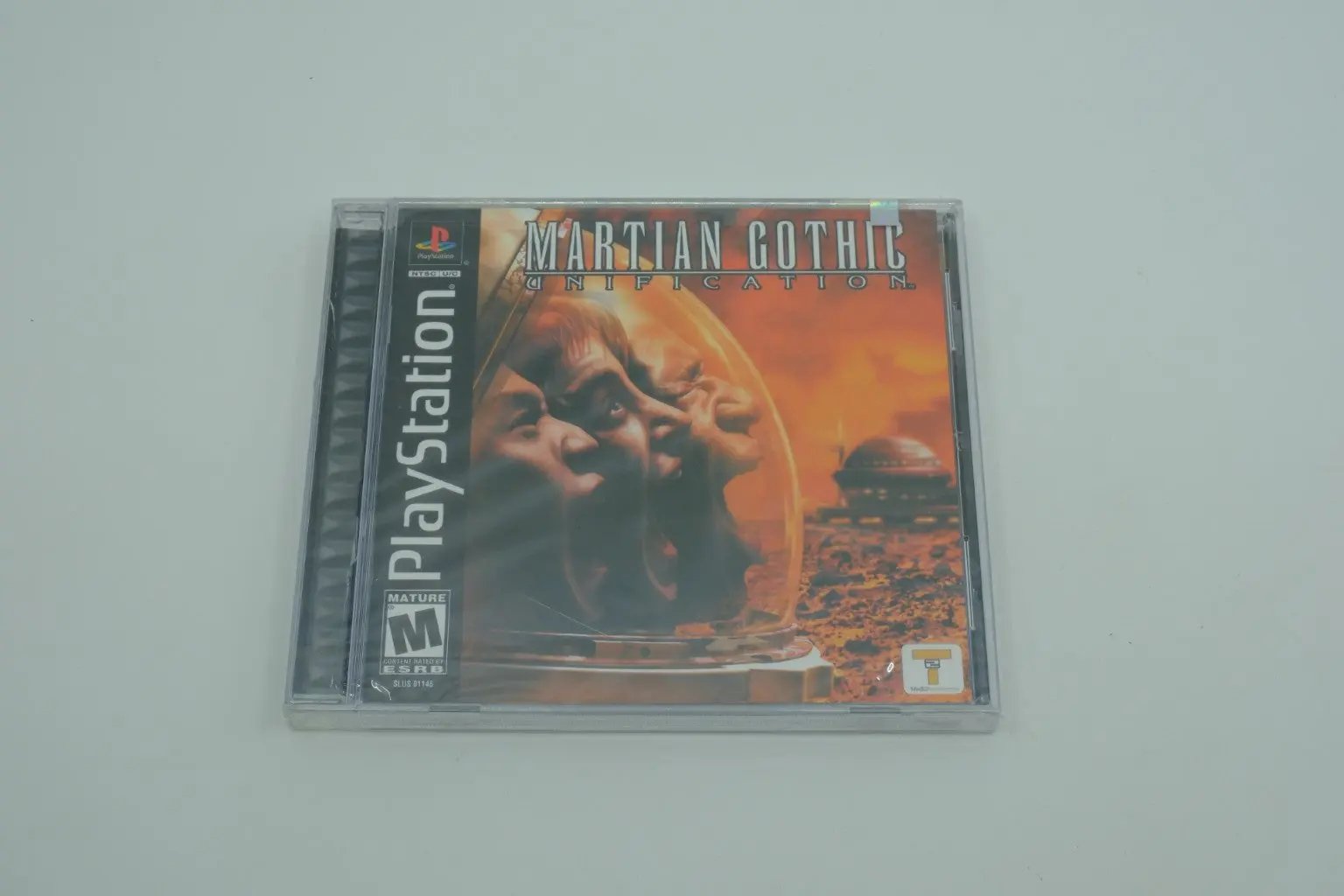 Martian Gothic: Unification – Factory Sealed RetroGate - Your Gateway to Classic Gaming