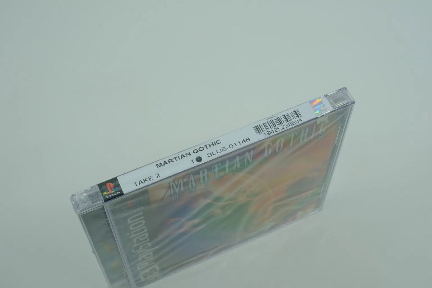 Martian Gothic: Unification – Factory Sealed RetroGate - Your Gateway to Classic Gaming