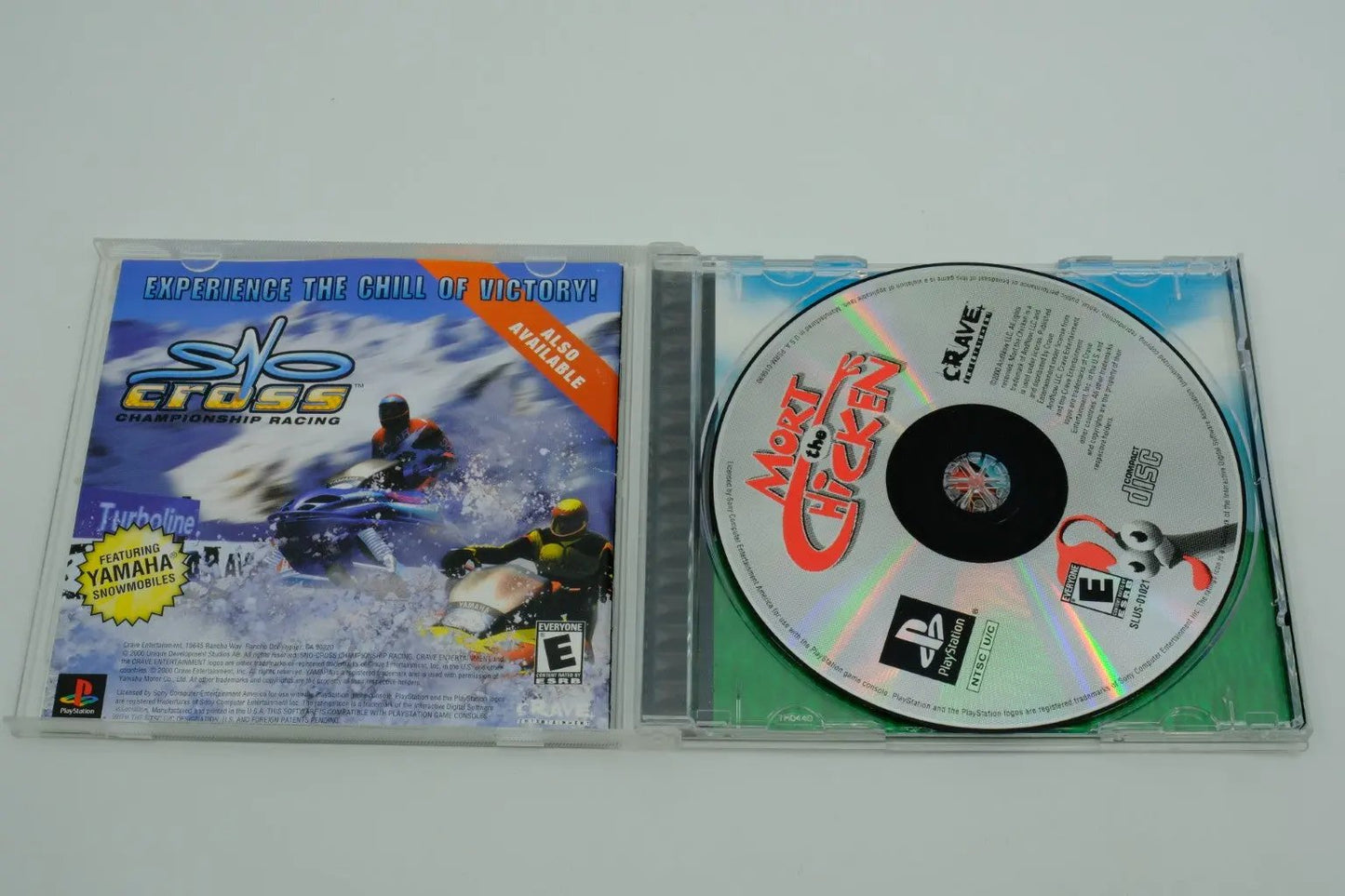 Mort the Chicken – Complete in Box RetroGate - Your Gateway to Classic Gaming