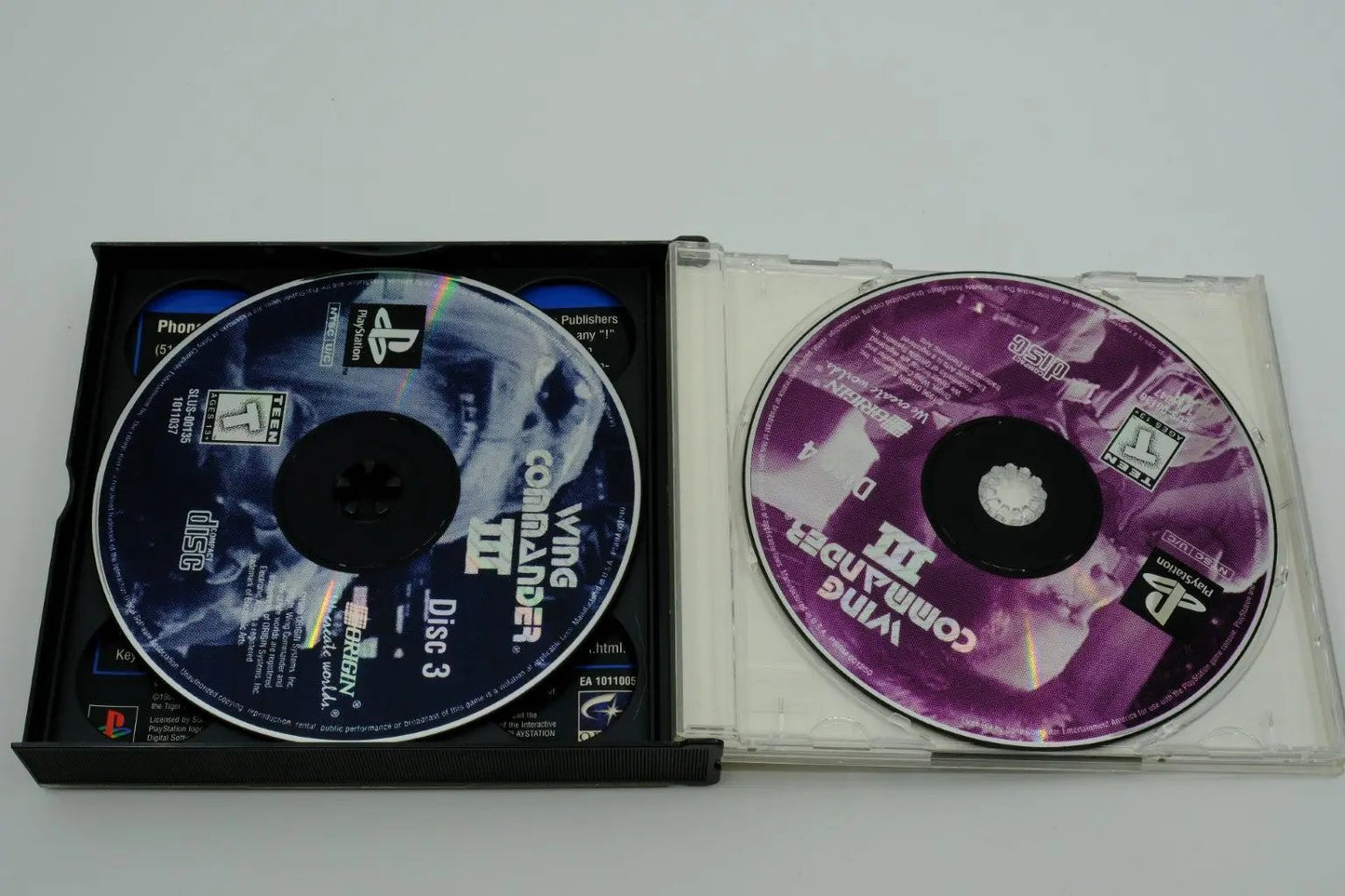 Wing Commander III: Heart of the Tiger – Complete in Box RetroGate - Your Gateway to Classic Gaming