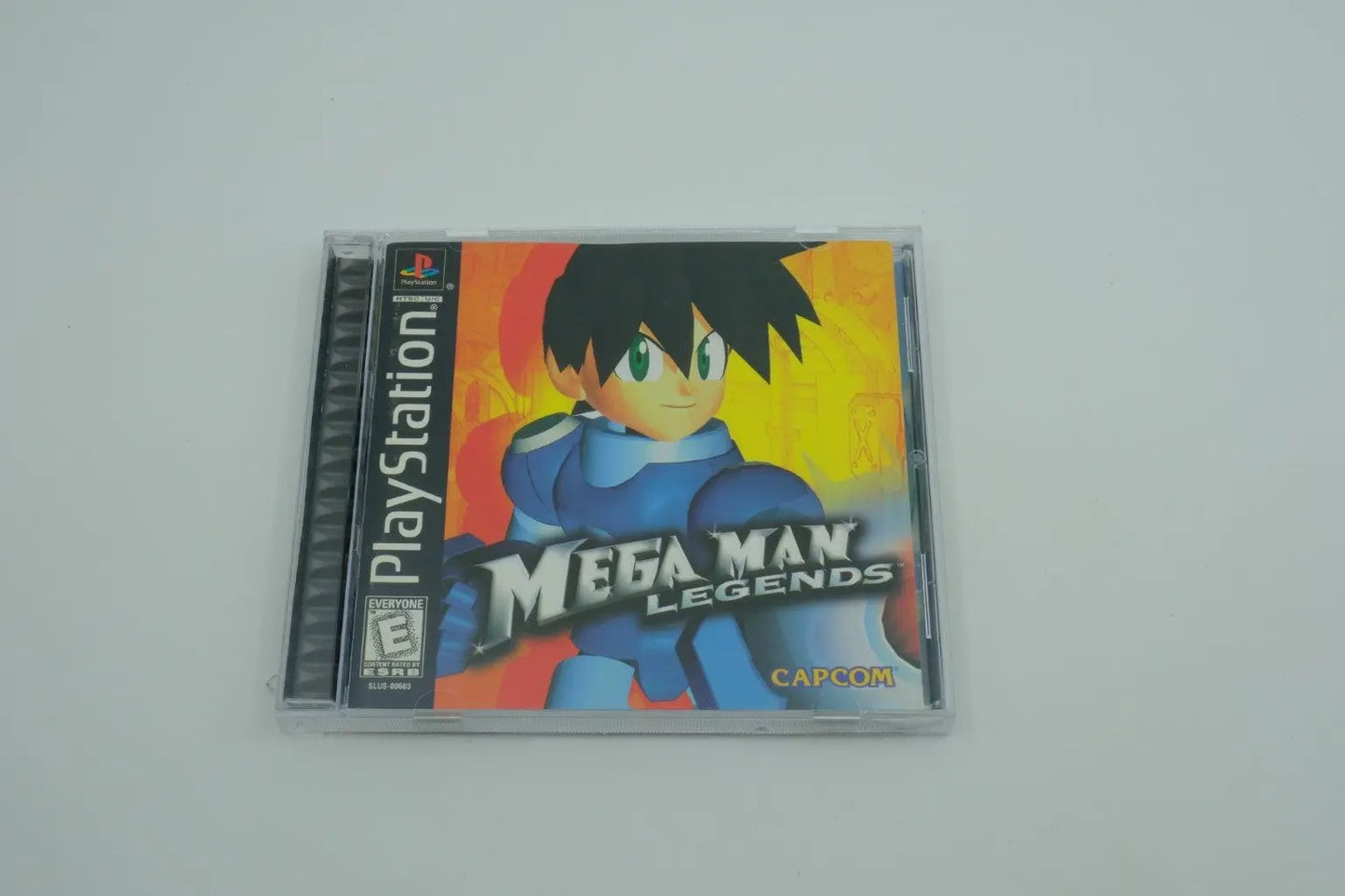Mega Man Legends – Complete in Box RetroGate - Your Gateway to Classic Gaming