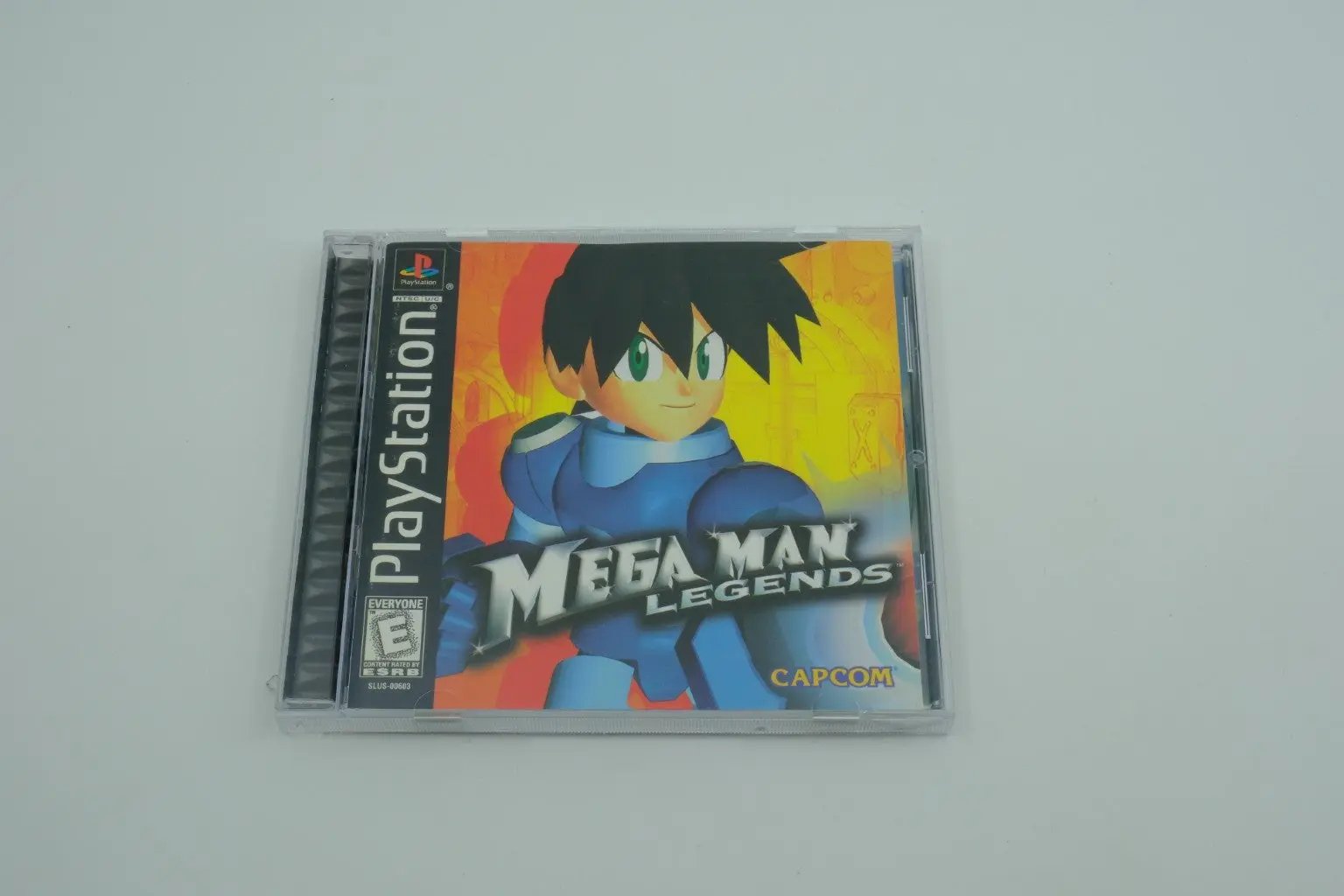 Mega Man Legends – Complete in Box RetroGate - Your Gateway to Classic Gaming