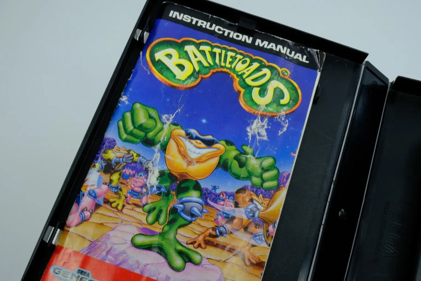 Battletoads – Complete in Box RetroGate - Your Gateway to Classic Gaming