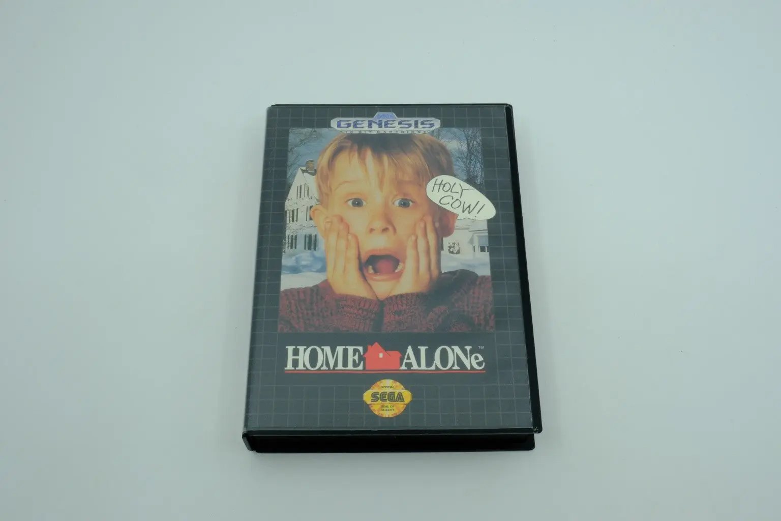Home Alone – Complete in Box RetroGate - Your Gateway to Classic Gaming