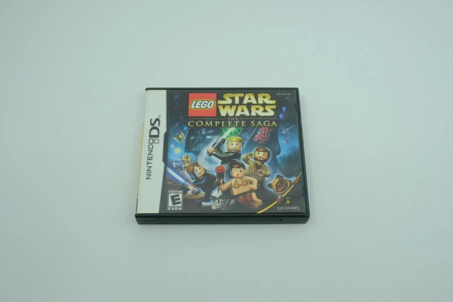 LEGO Star Wars: The Complete Saga – Complete in Box RetroGate - Your Gateway to Classic Gaming