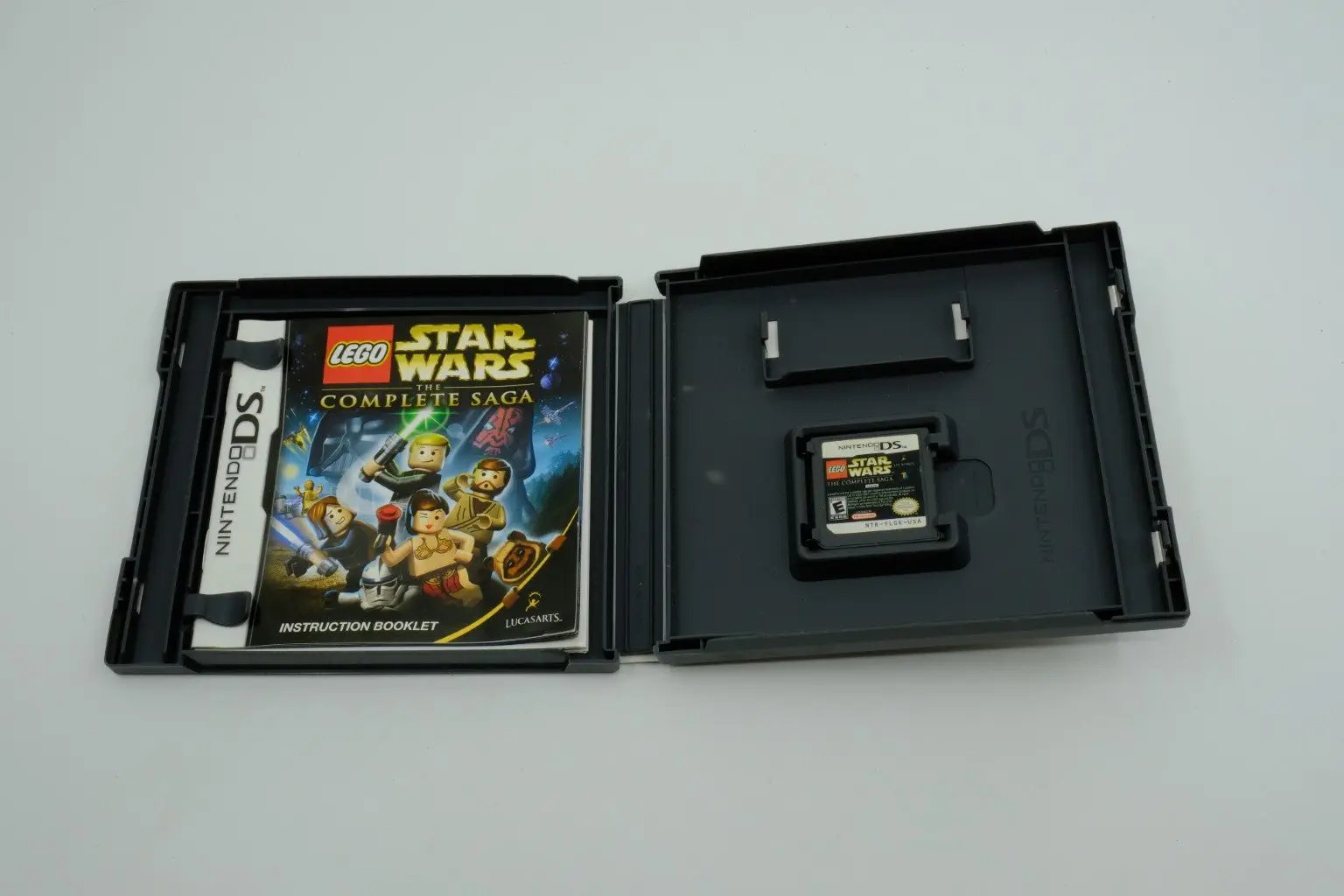 LEGO Star Wars: The Complete Saga – Complete in Box RetroGate - Your Gateway to Classic Gaming