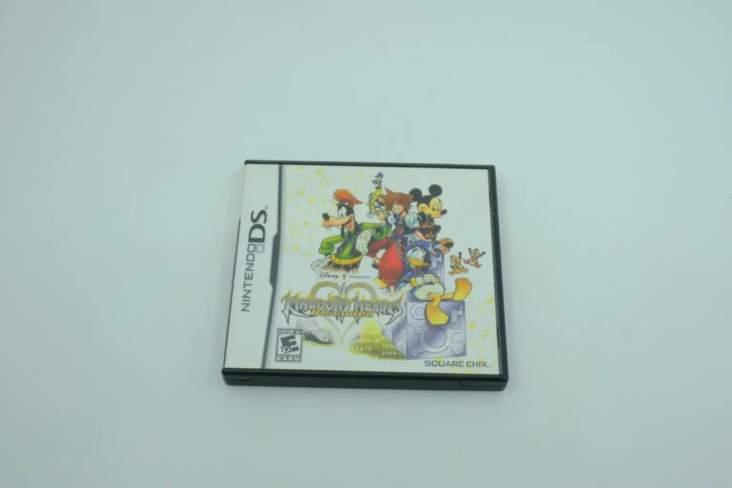 Kingdom Hearts Re:coded – Complete in Box RetroGate - Your Gateway to Classic Gaming