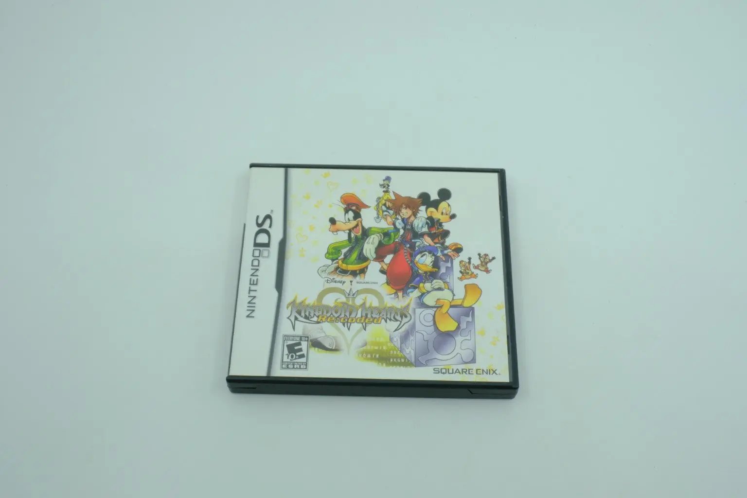 Kingdom Hearts Re:coded – Complete in Box RetroGate - Your Gateway to Classic Gaming