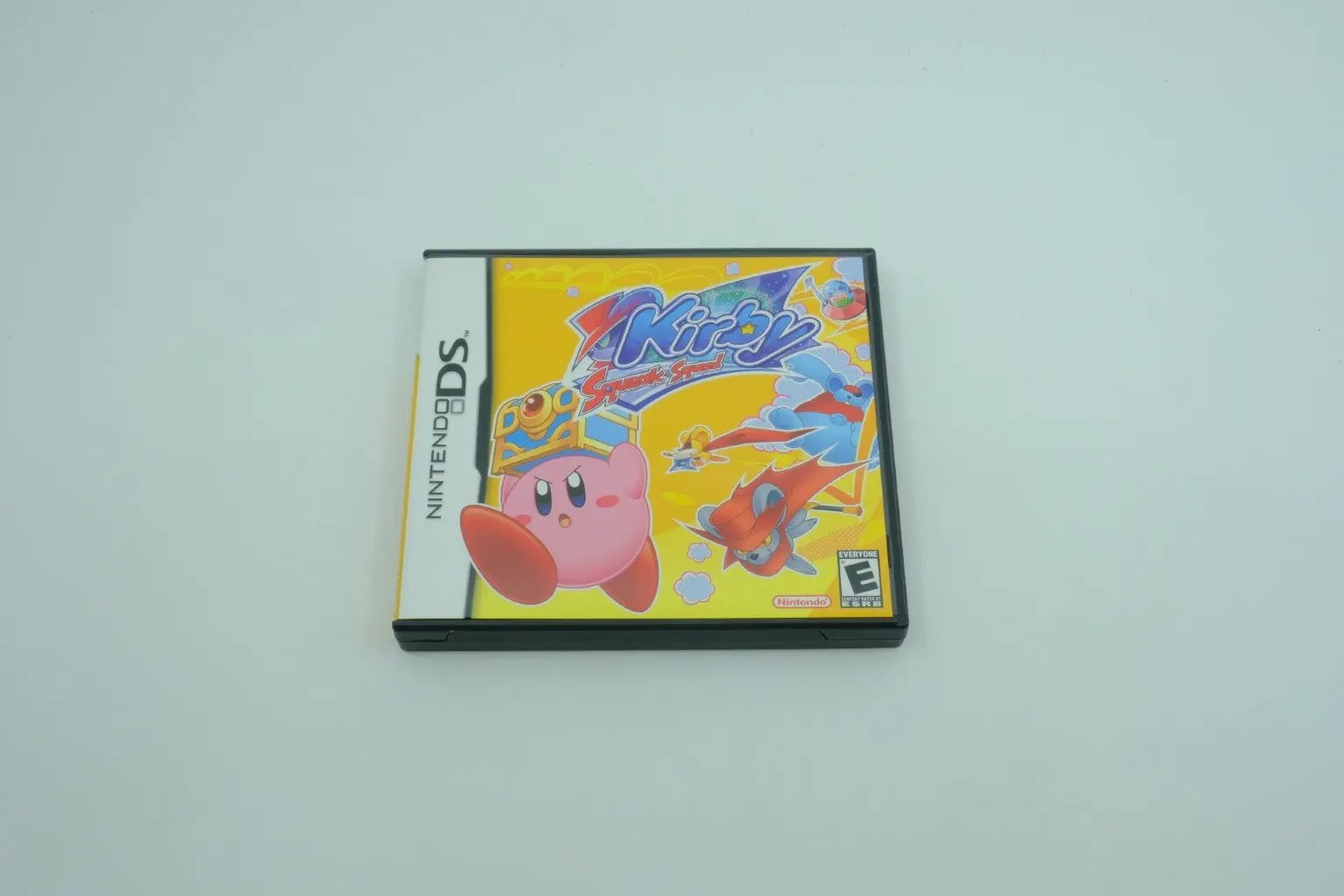 Kirby: Squeak Squad – Complete in Box RetroGate - Your Gateway to Classic Gaming
