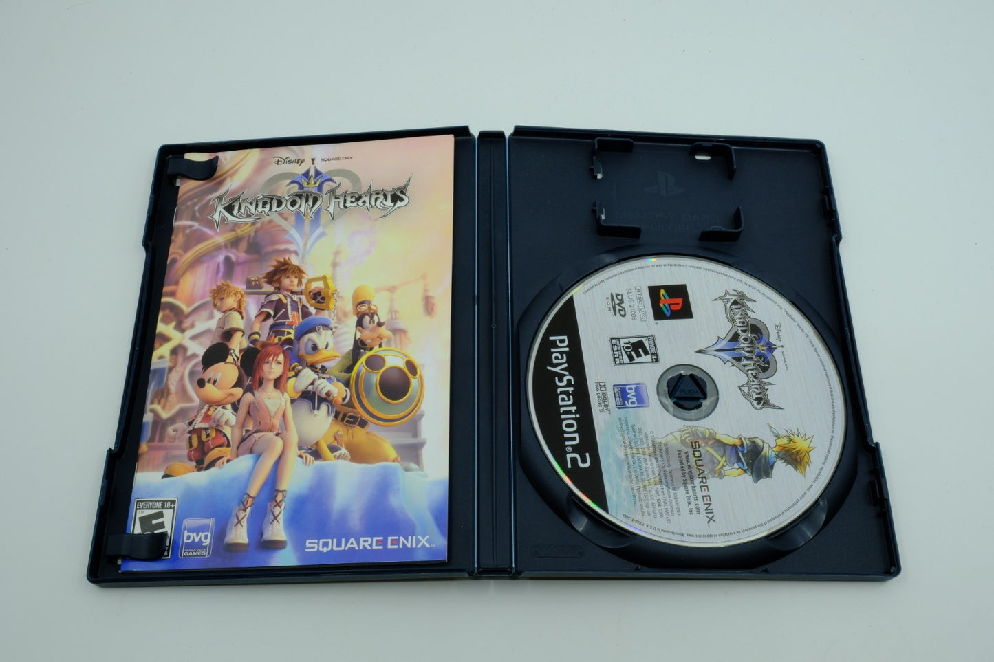 Kingdom Hearts II – Complete in Box
