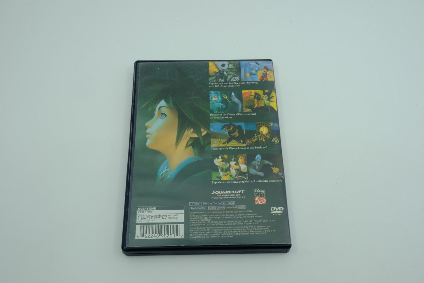 Kingdom Hearts – Complete in Box