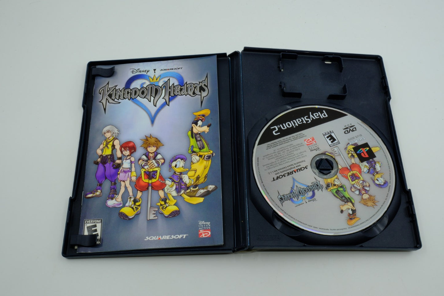 Kingdom Hearts – Complete in Box
