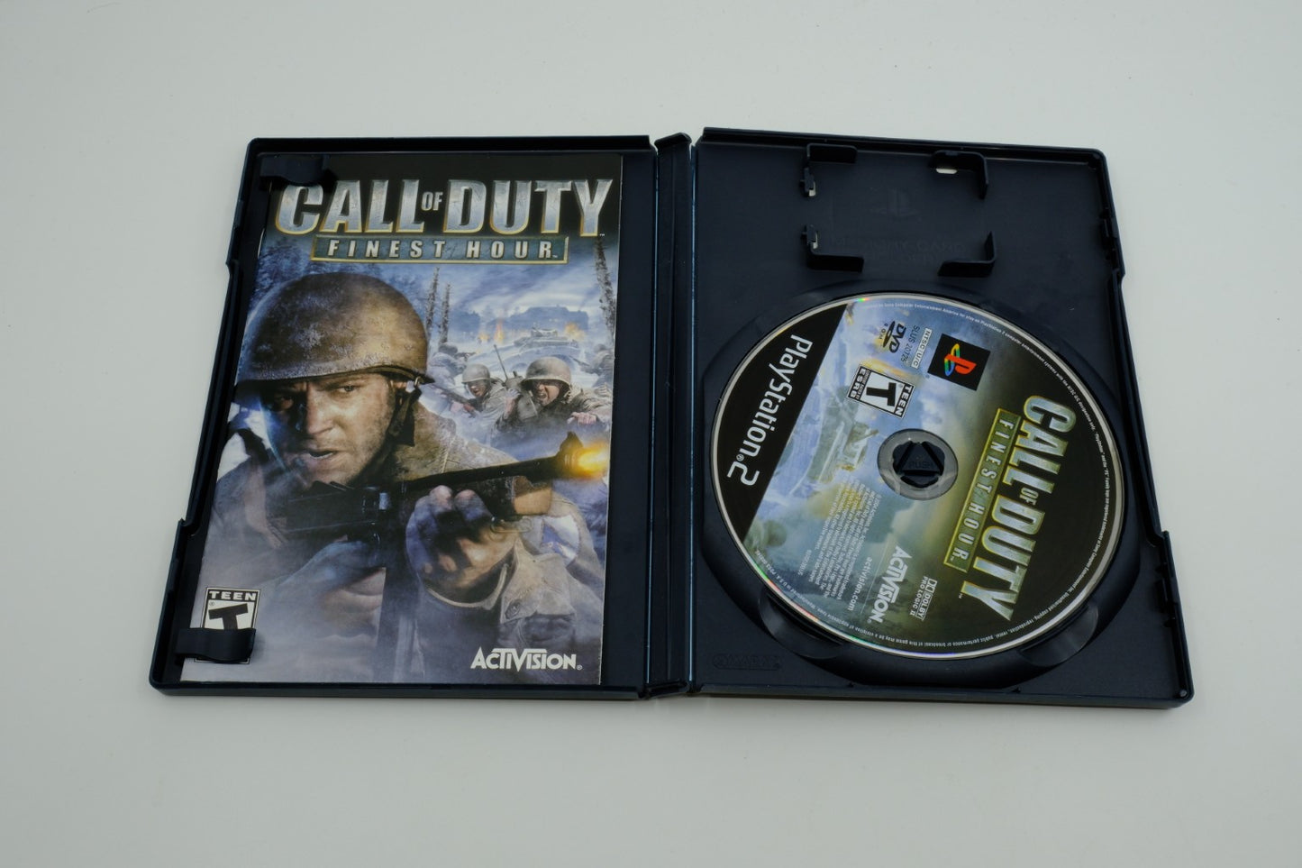 Call of Duty: Finest Hour – Complete in Box