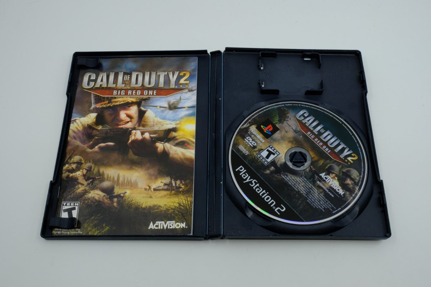 Call of Duty 2: Big Red One – Complete in Box
