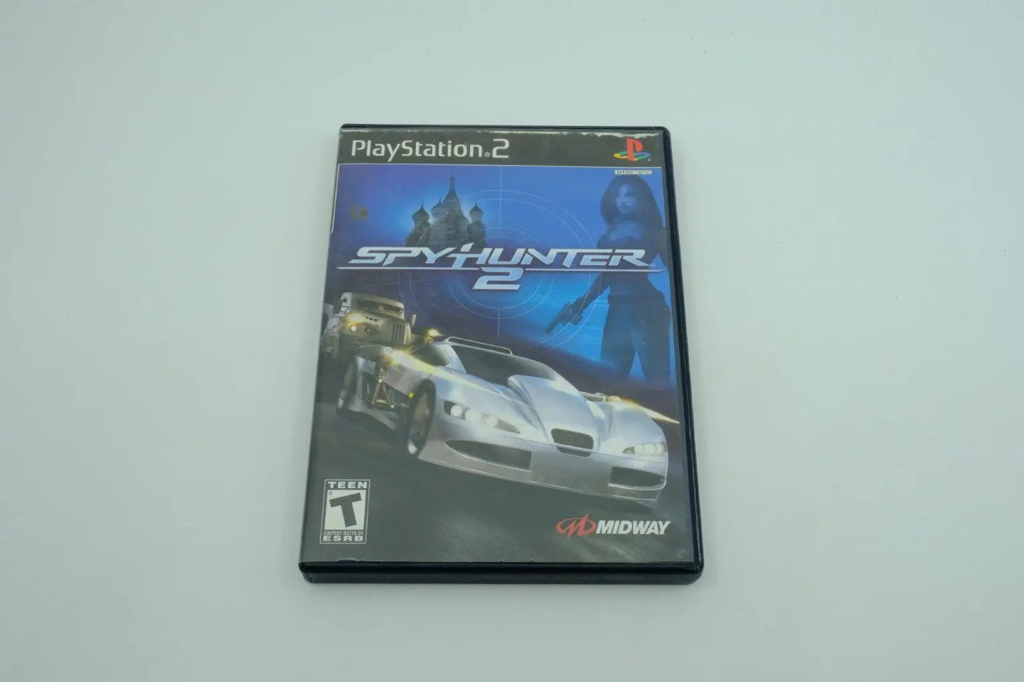 SpyHunter 2 – Complete in Box RetroGate - Your Gateway to Classic Gaming