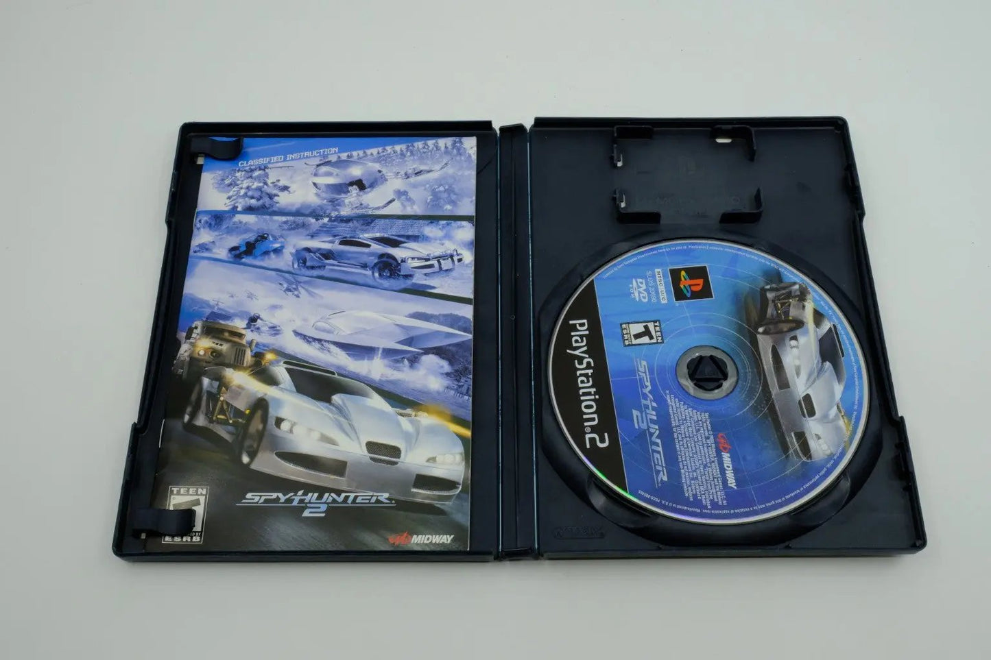 SpyHunter 2 – Complete in Box RetroGate - Your Gateway to Classic Gaming