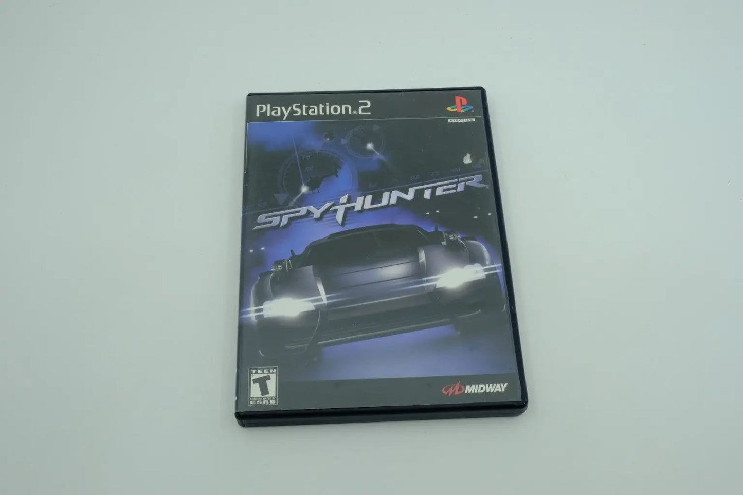 SpyHunter  – Complete in Box (Copy) RetroGate - Your Gateway to Classic Gaming