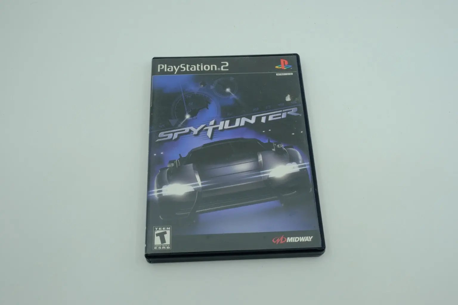 SpyHunter  – Complete in Box (Copy) RetroGate - Your Gateway to Classic Gaming