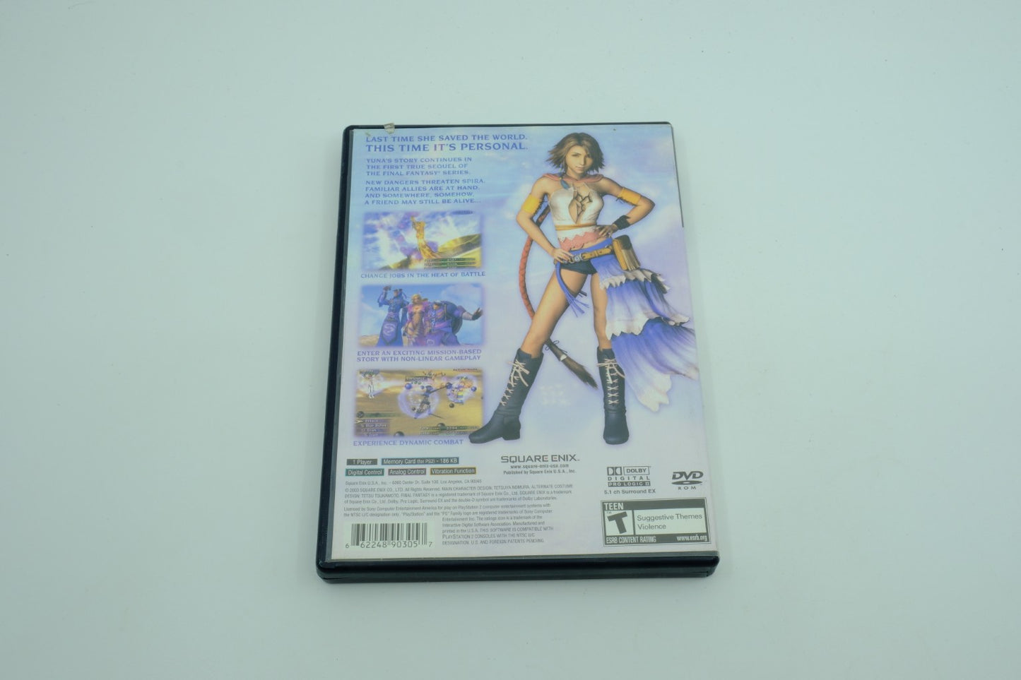 Final Fantasy X-2 – Complete in Box