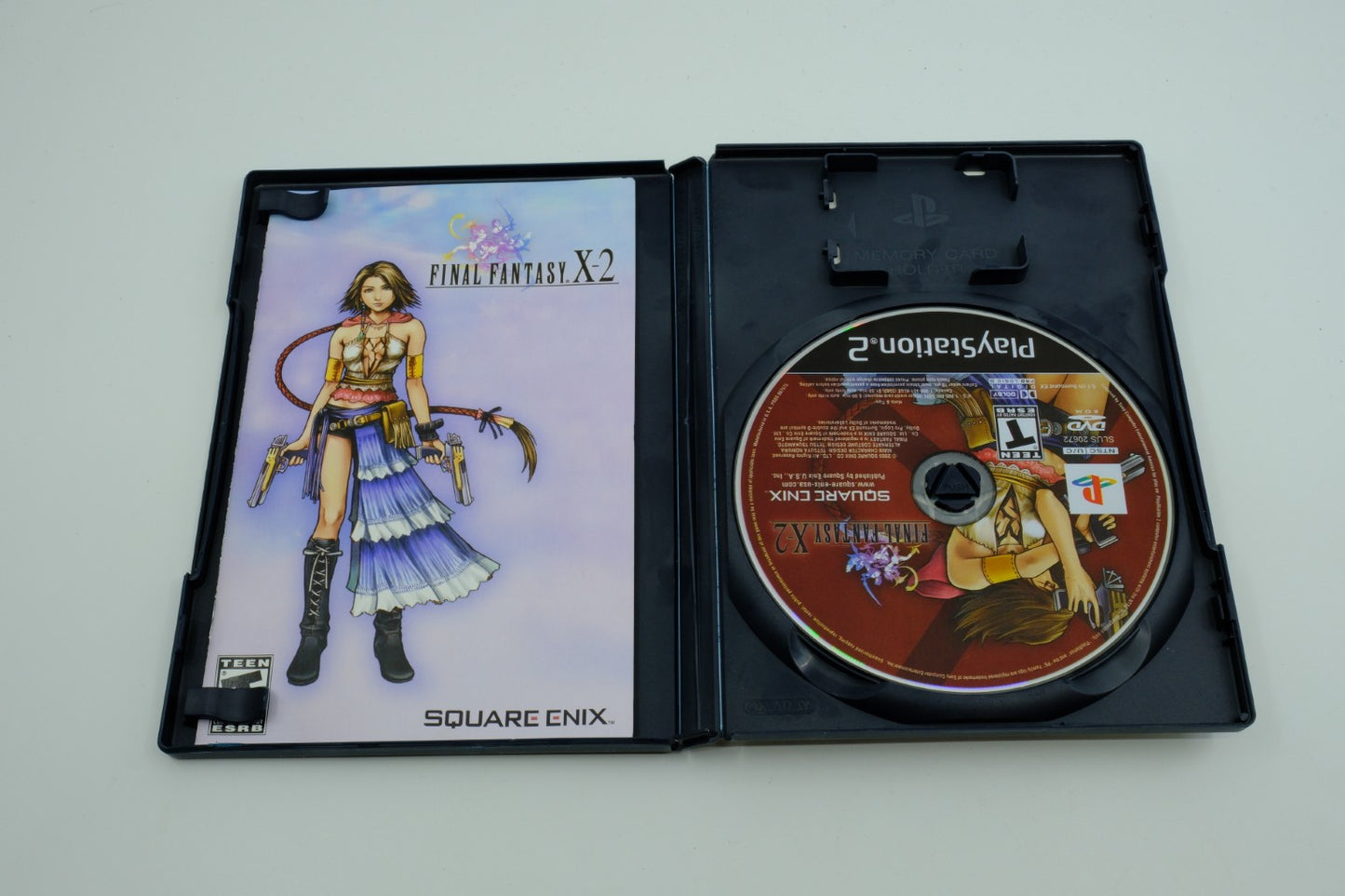 Final Fantasy X-2 – Complete in Box
