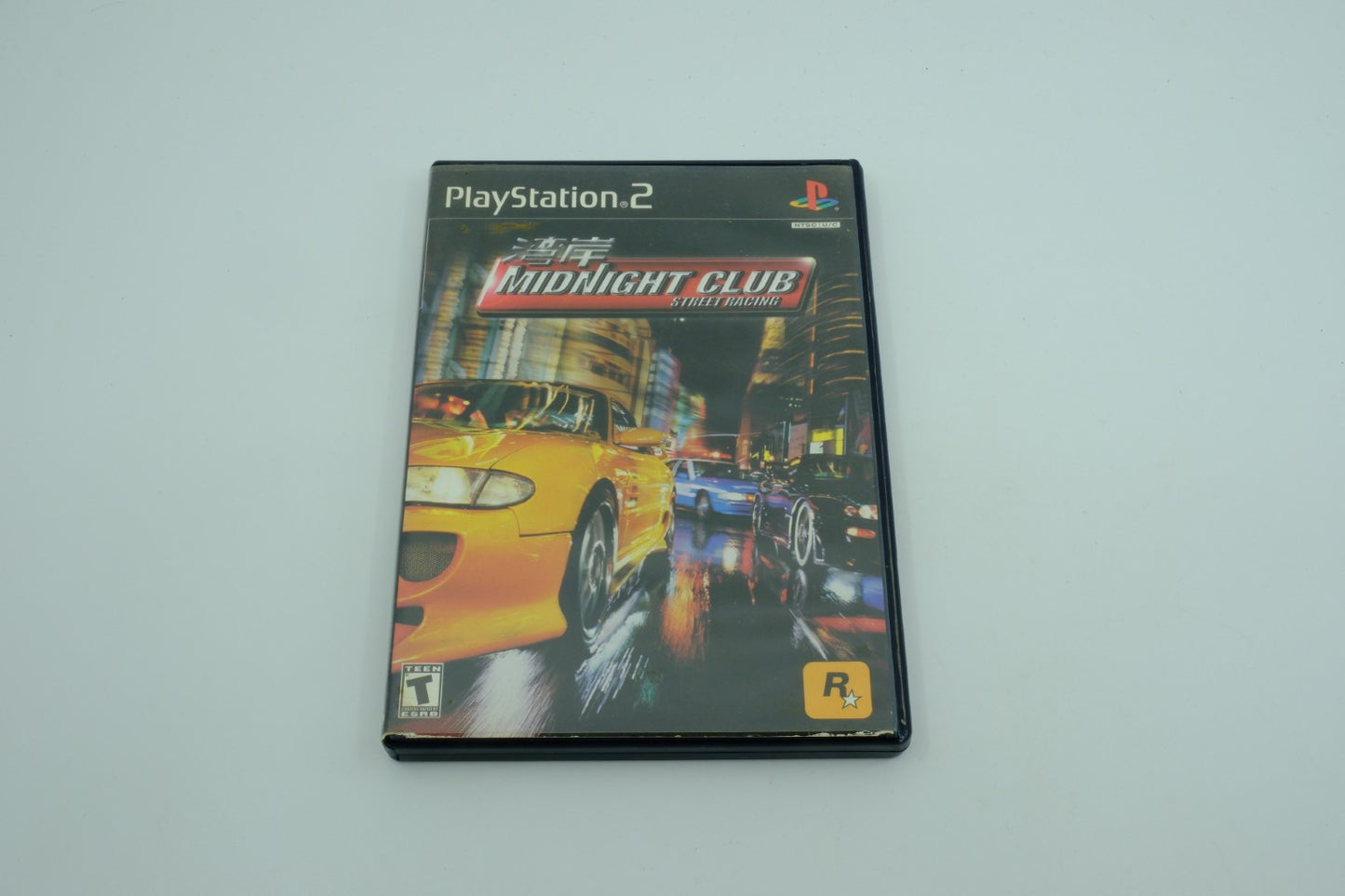 Midnight Club: Street Racing – Complete in Box
