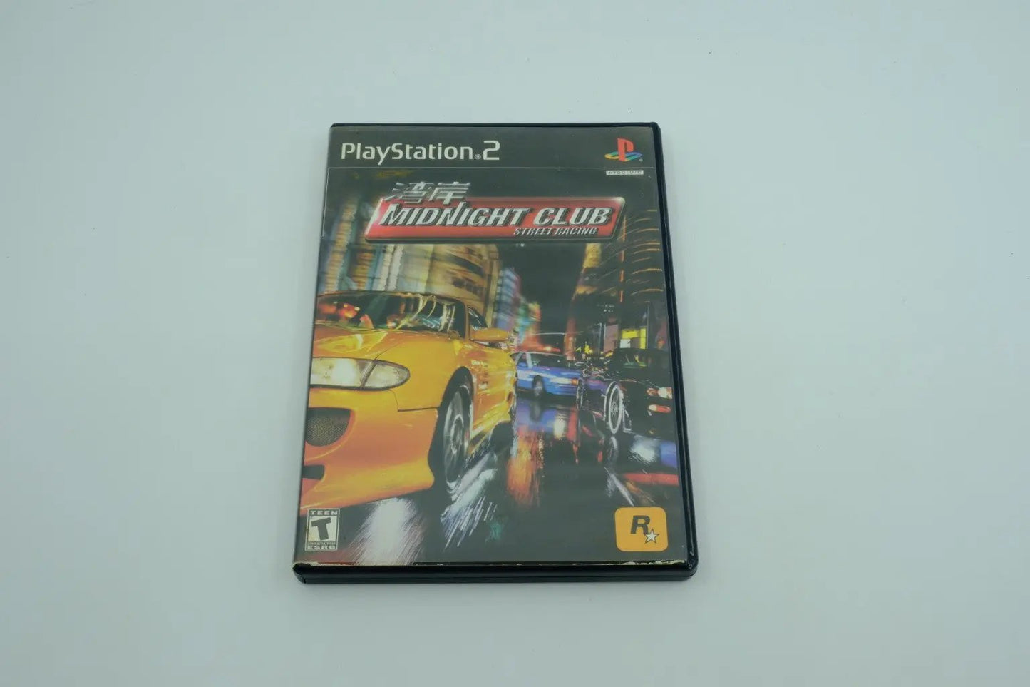 Midnight Club: Street Racing – Complete in Box RetroGate - Your Gateway to Classic Gaming