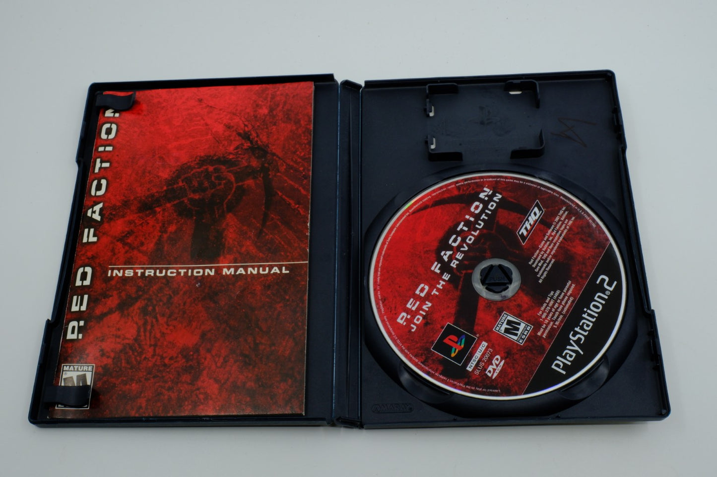 Red Faction – Complete in Box