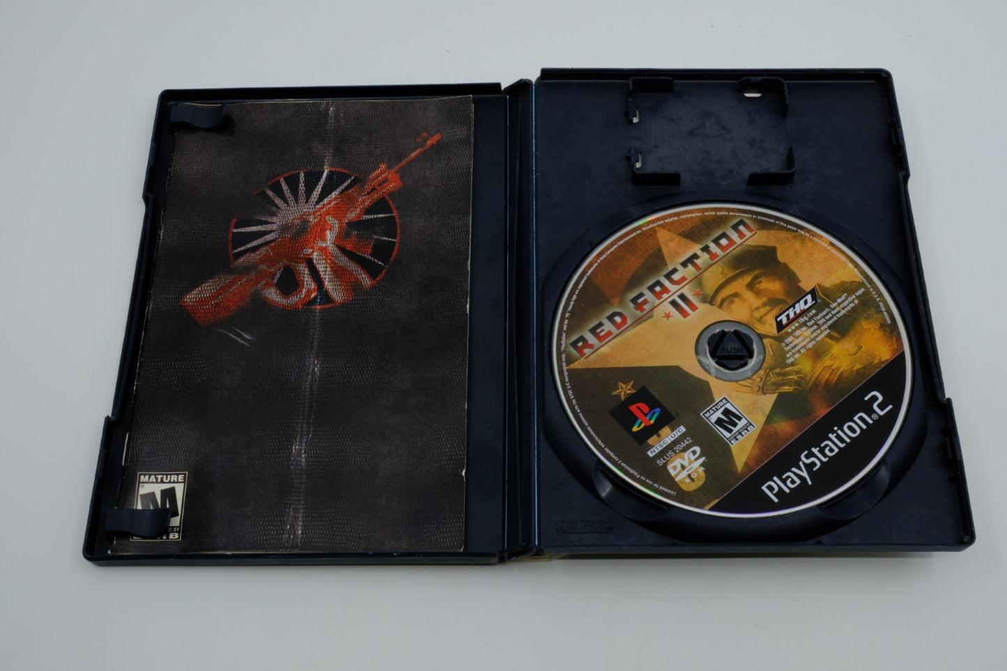 Red Faction II – Complete in Box