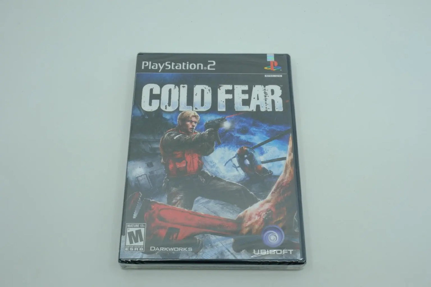 Cold Fear – SEALED RetroGate - Your Gateway to Classic Gaming
