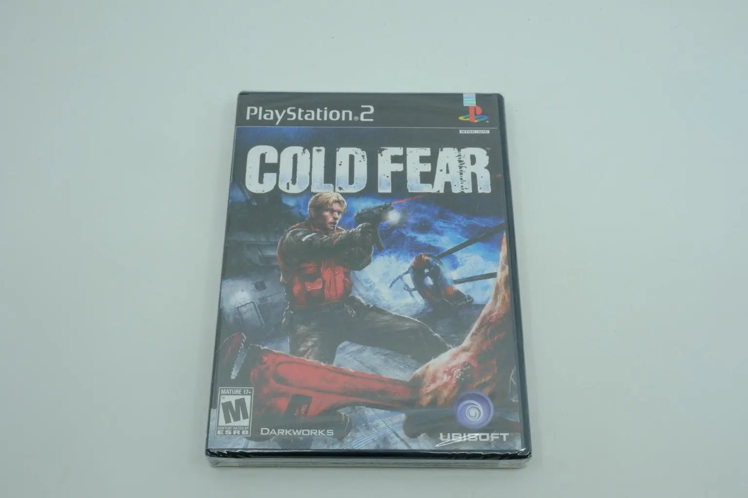 Cold Fear – SEALED RetroGate - Your Gateway to Classic Gaming