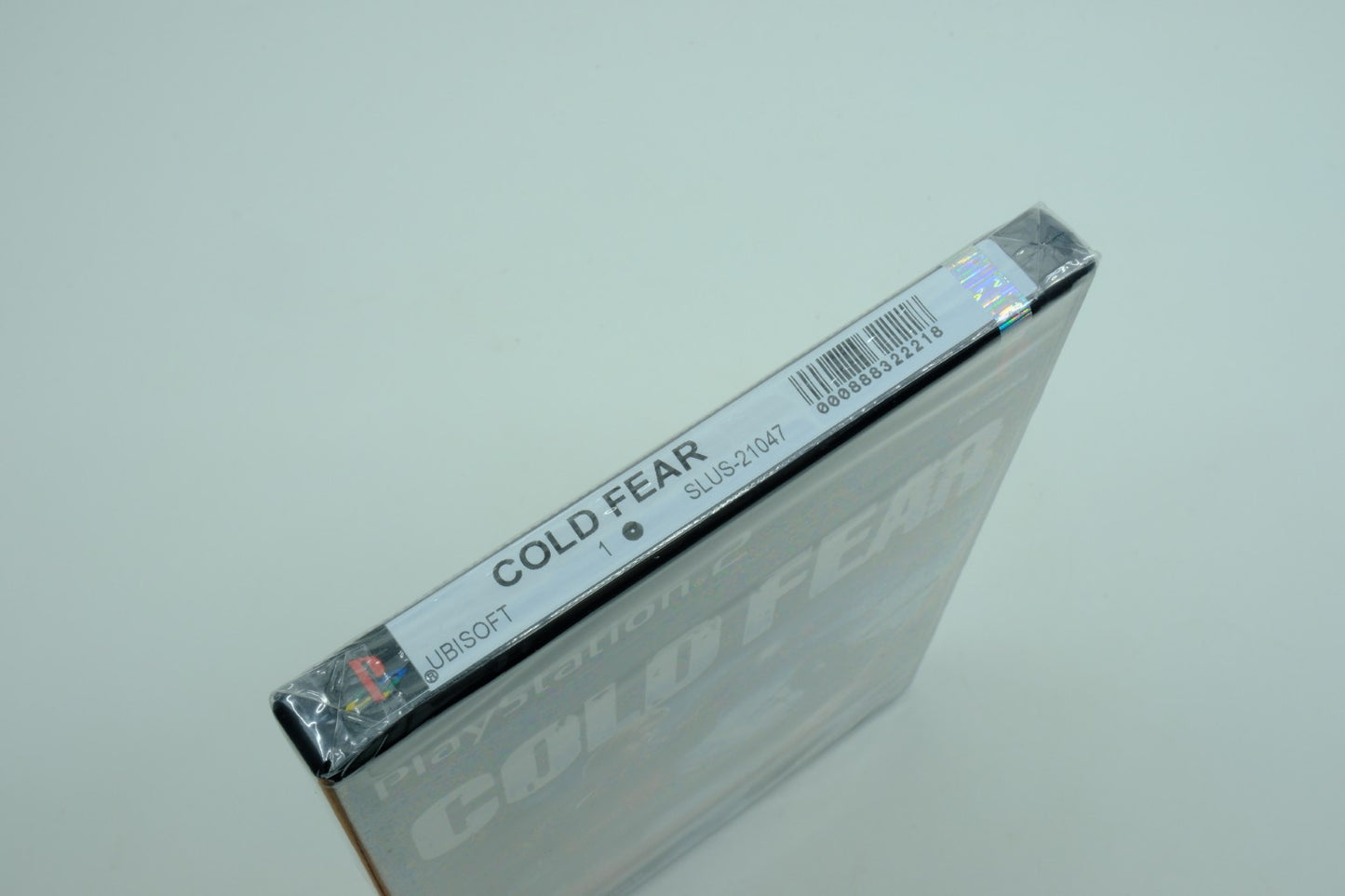 Cold Fear – SEALED