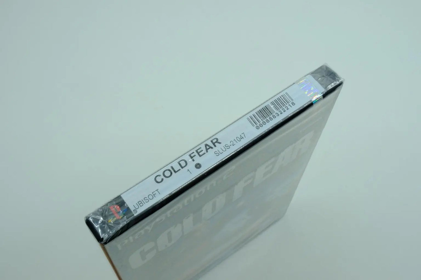 Cold Fear – SEALED RetroGate - Your Gateway to Classic Gaming