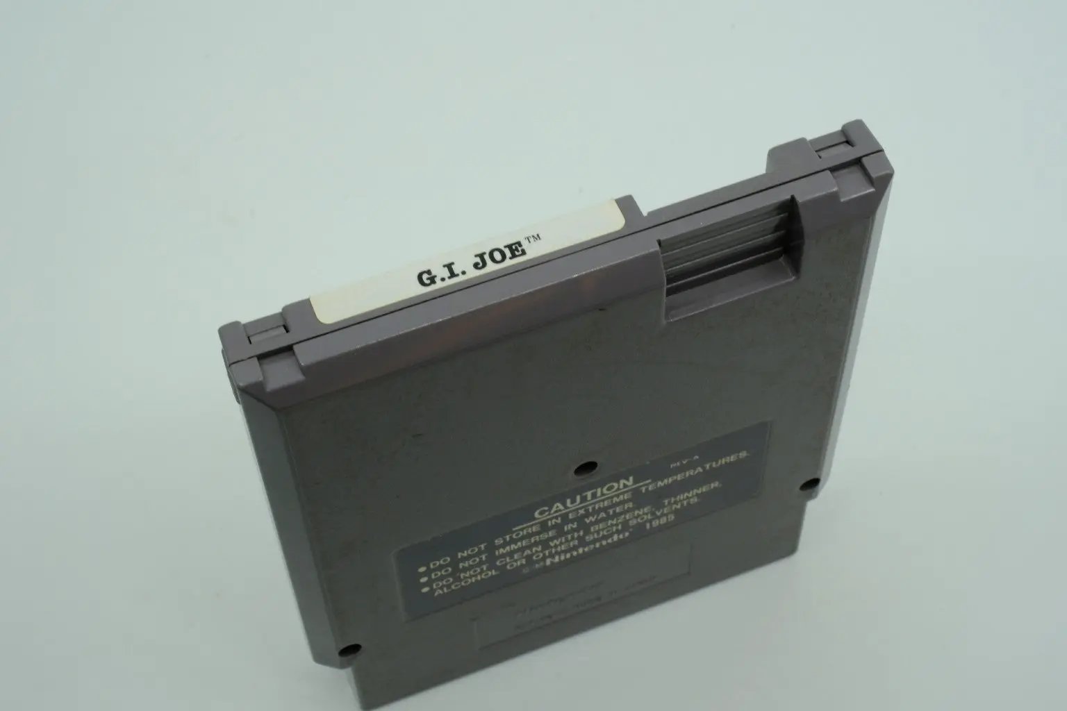 G.I. Joe: A Real American Hero (NES) – Cartridge Only RetroGate - Your Gateway to Classic Gaming