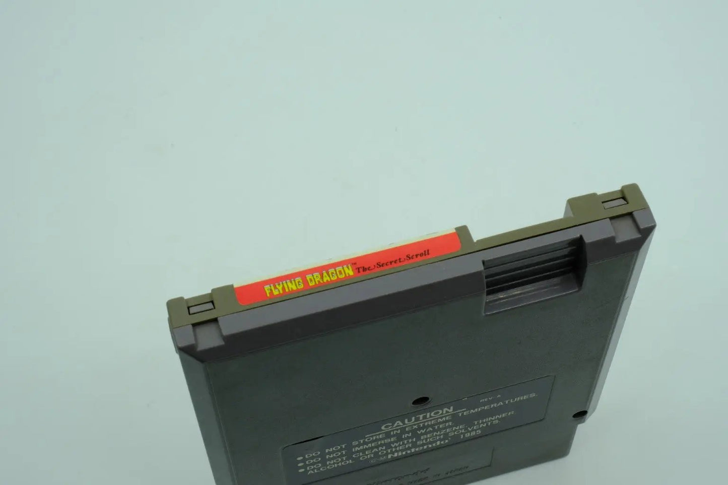 The Secret Scroll: Flying Dragon (NES) – Cartridge Only RetroGate - Your Gateway to Classic Gaming