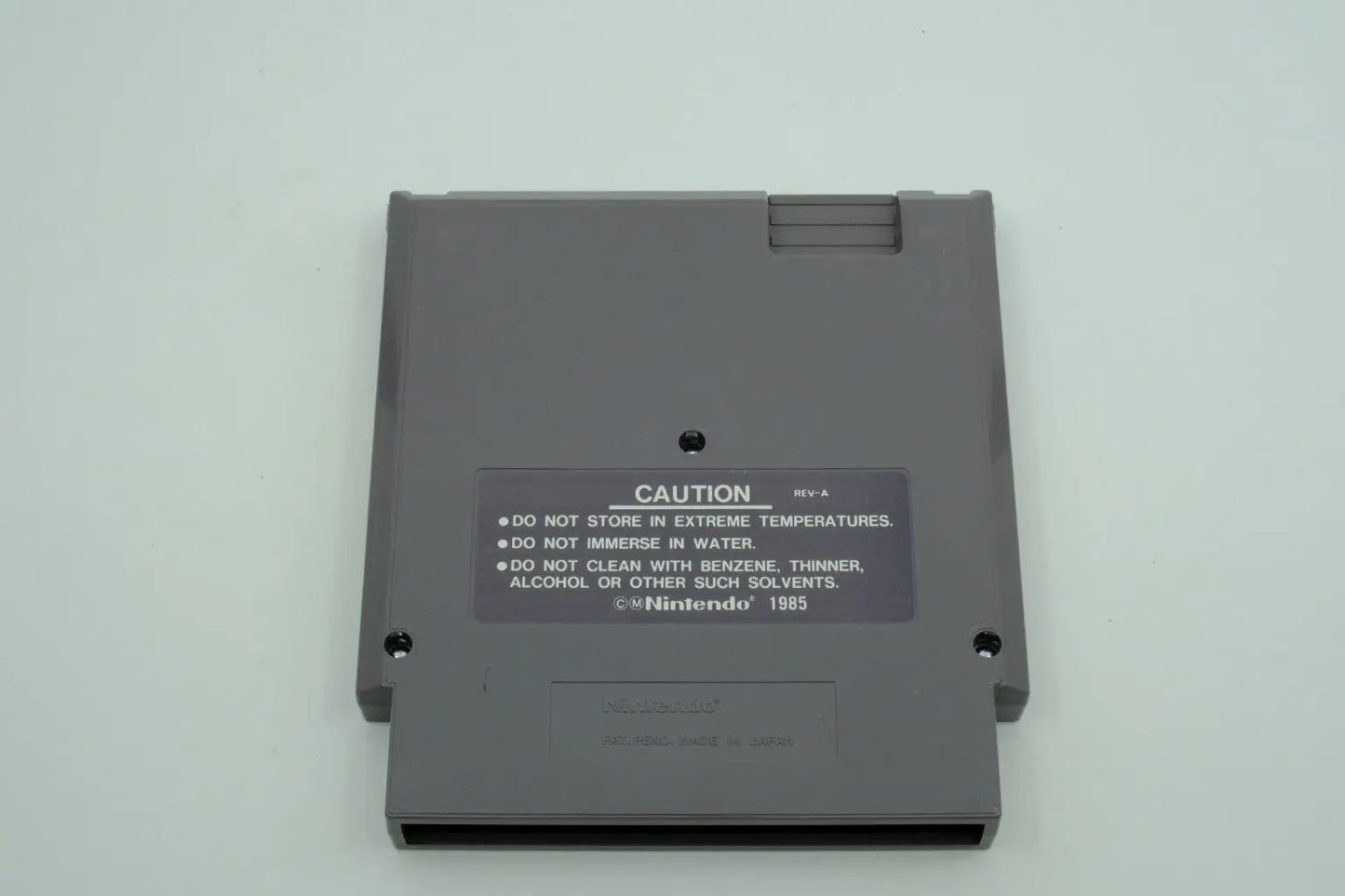 Bo Jackson Baseball (NES) – Cartridge Only RetroGate - Your Gateway to Classic Gaming