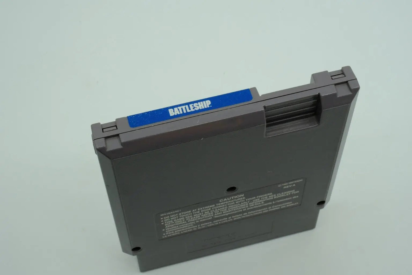 Battleship (NES) – Cartridge Only RetroGate - Your Gateway to Classic Gaming