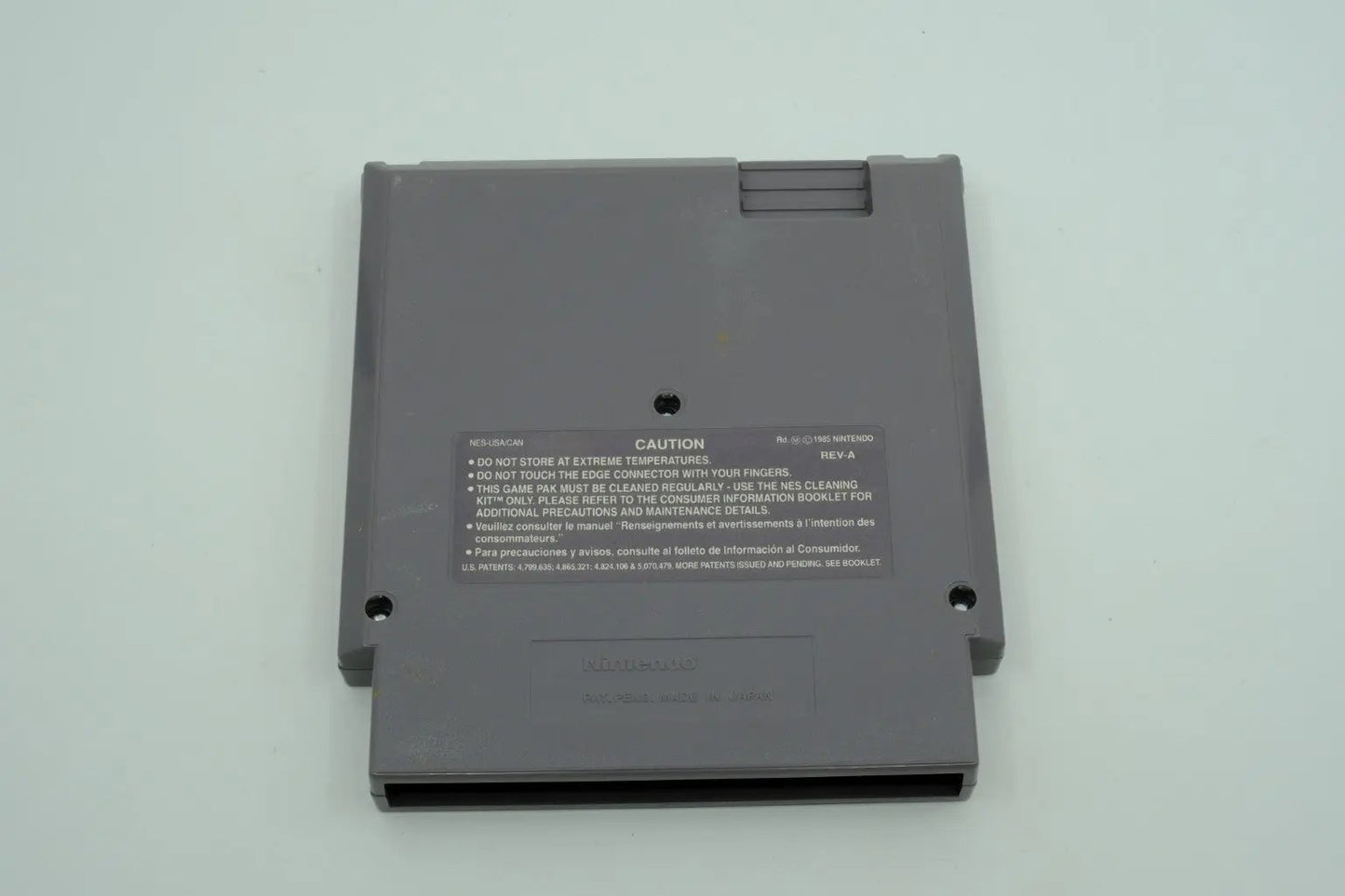 Joe & Mac (NES) – Cartridge Only RetroGate - Your Gateway to Classic Gaming