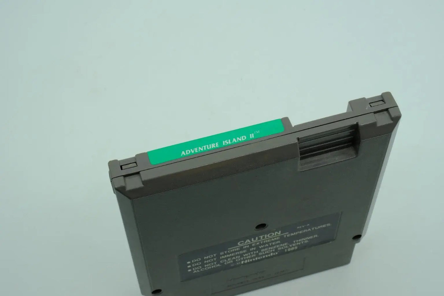 Adventure Island 2 (NES) – Cartridge Only RetroGate - Your Gateway to Classic Gaming