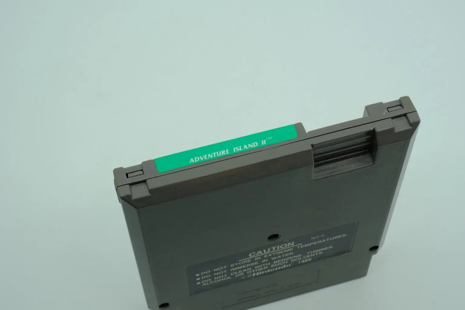 Adventure Island 2 (NES) – Cartridge Only RetroGate - Your Gateway to Classic Gaming