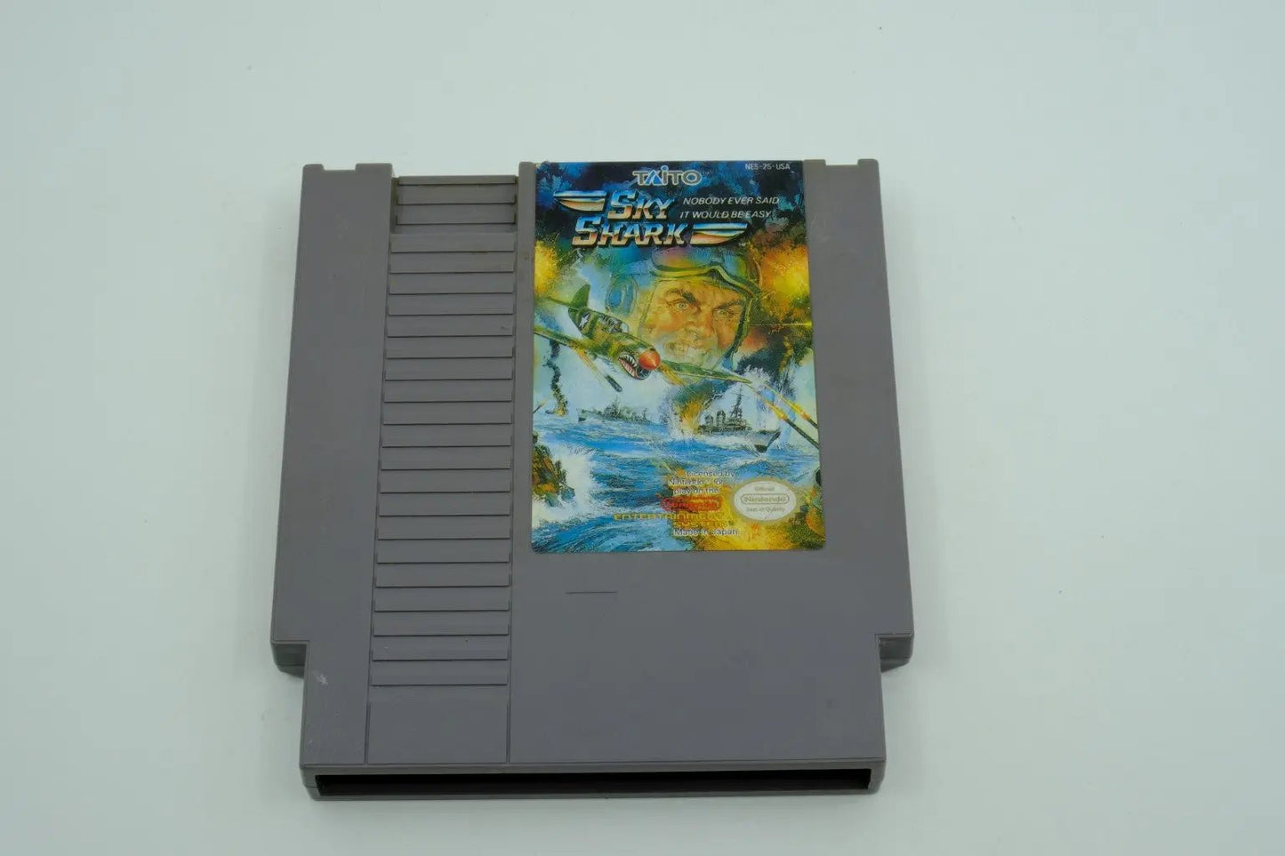 Sky Shark (NES) – Cartridge only RetroGate - Your Gateway to Classic Gaming