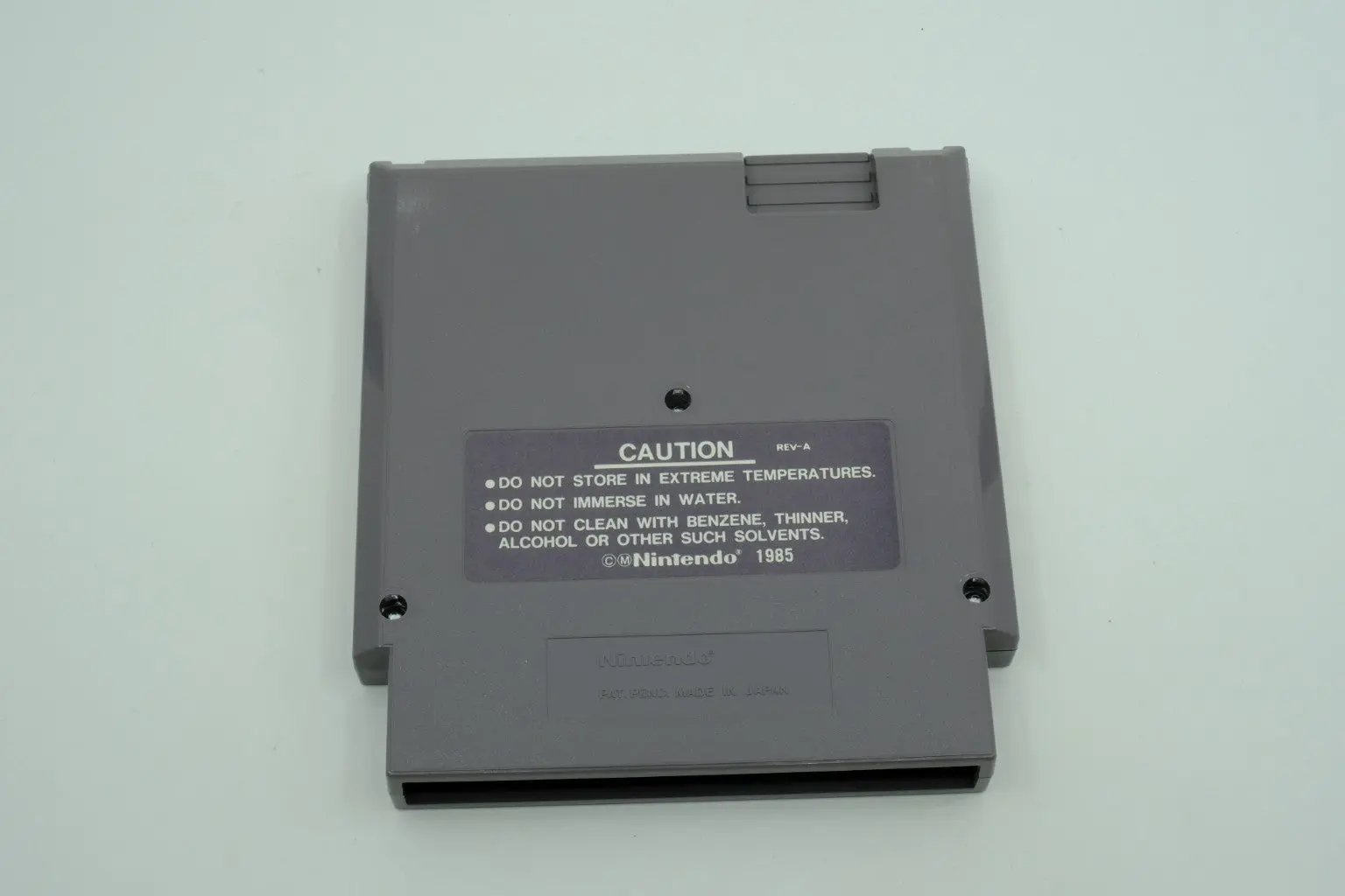 Nightshade (NES) – cartridge only RetroGate - Your Gateway to Classic Gaming