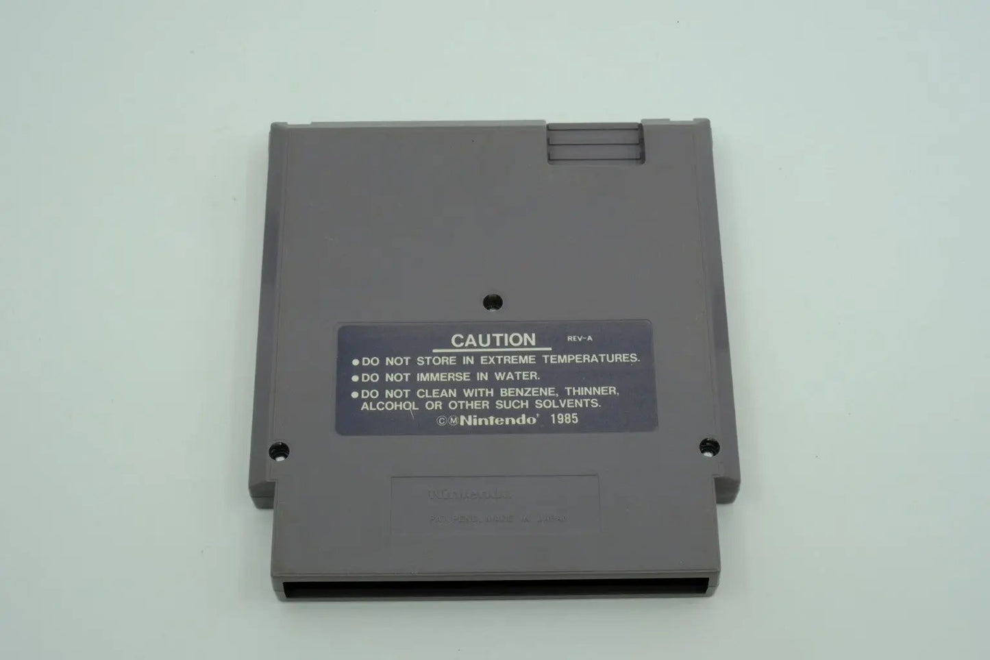 RoboCop (NES) – cartridge only RetroGate - Your Gateway to Classic Gaming