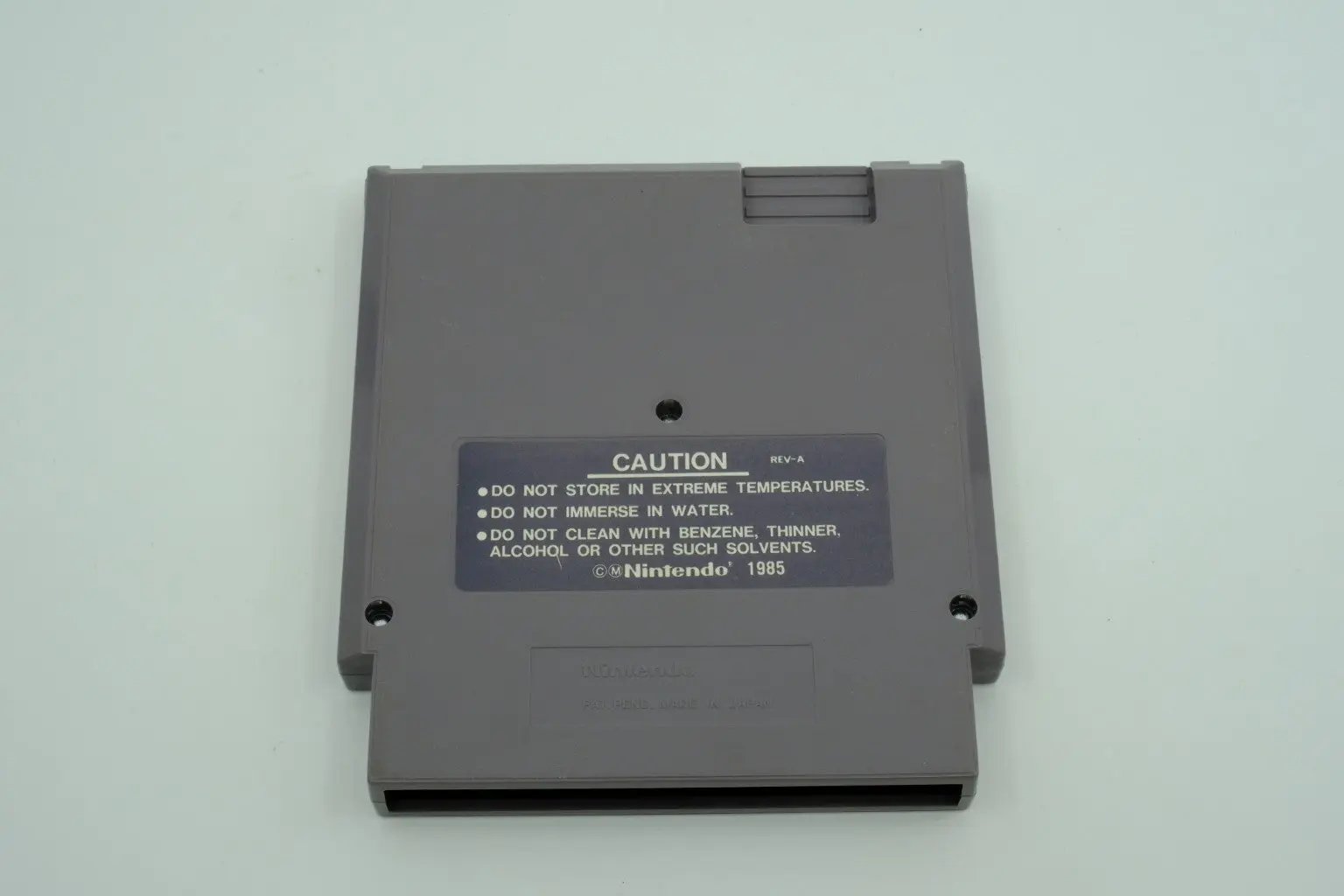 RoboCop (NES) – cartridge only RetroGate - Your Gateway to Classic Gaming