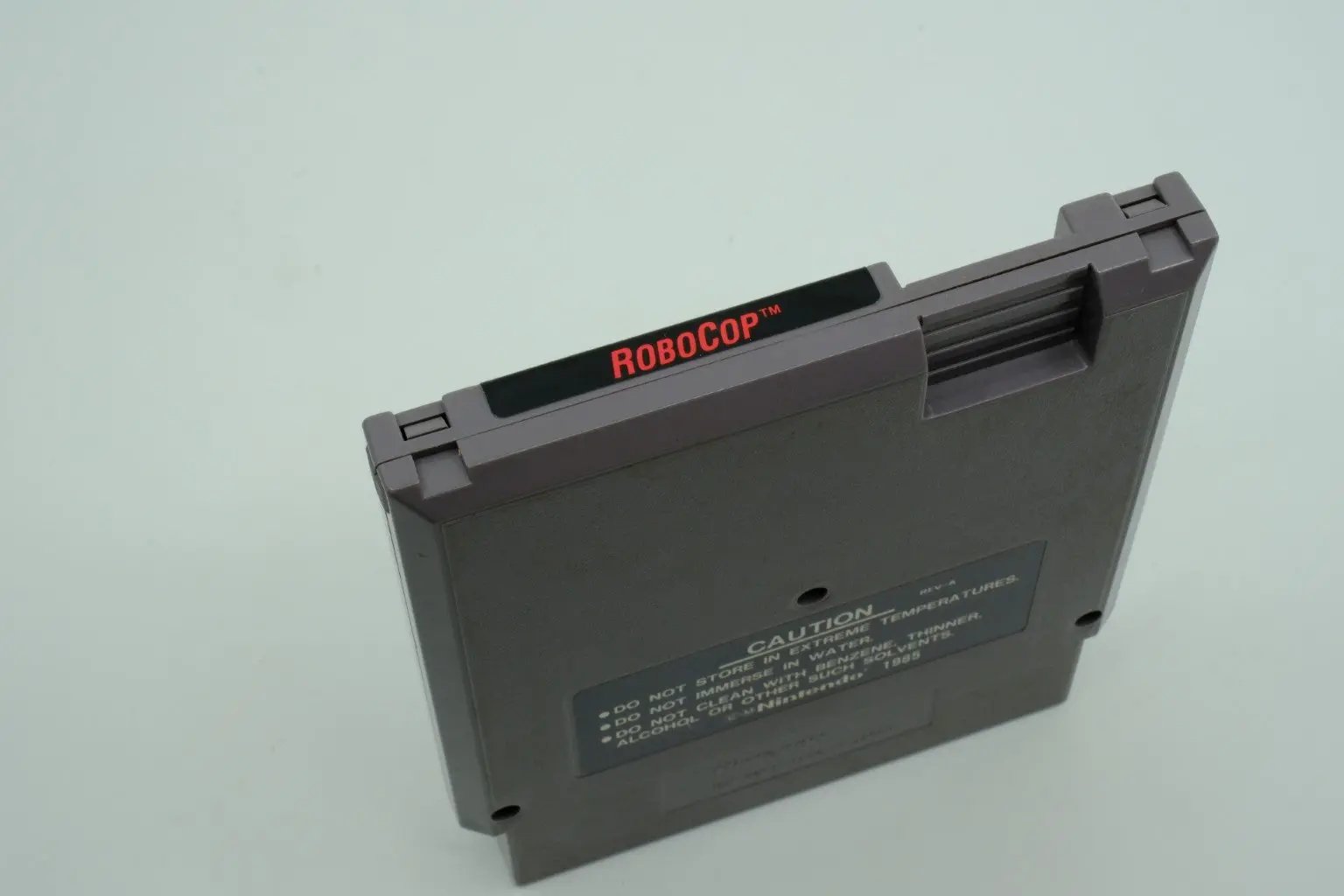 RoboCop (NES) – cartridge only RetroGate - Your Gateway to Classic Gaming