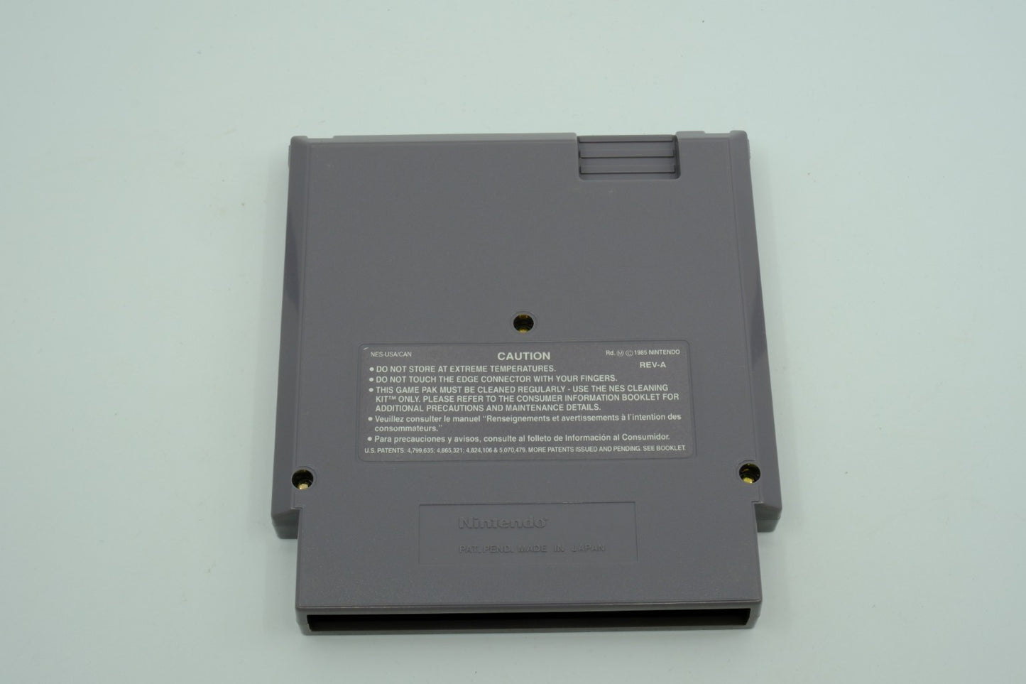 Cool World (NES) – cartridge only