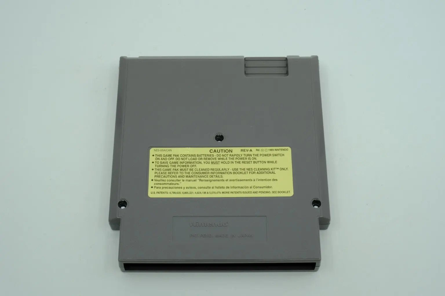 Zelda II: The Adventure of Link (NES) – cartridge only RetroGate - Your Gateway to Classic Gaming