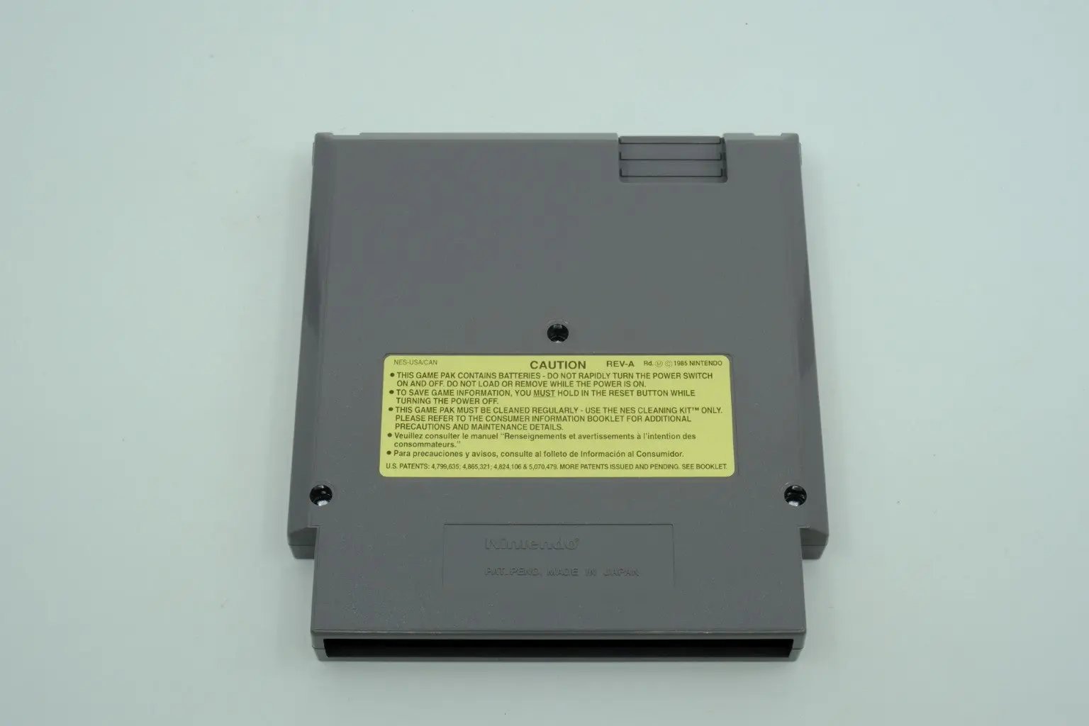 The Legend of Zelda (NES) – cartridge only RetroGate - Your Gateway to Classic Gaming