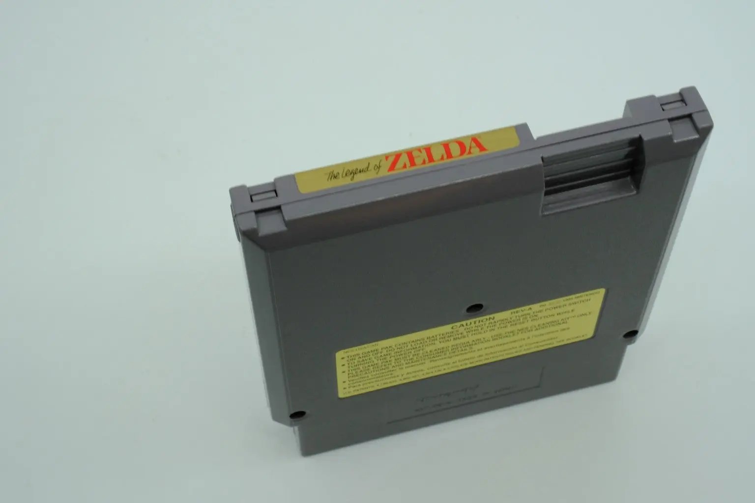 The Legend of Zelda (NES) – cartridge only RetroGate - Your Gateway to Classic Gaming